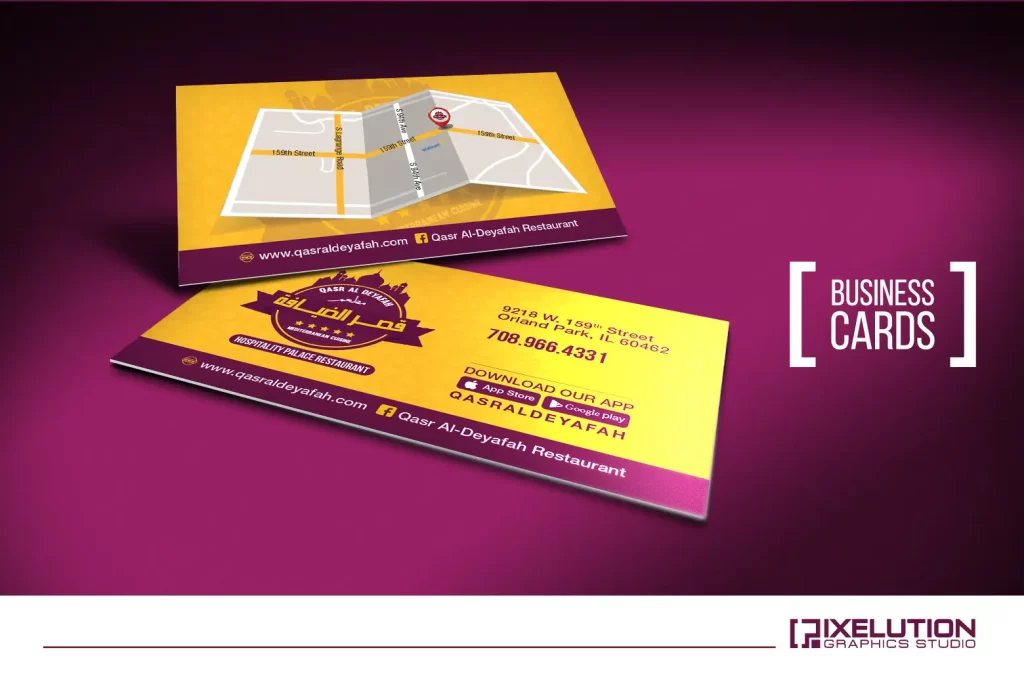 qasr al deyafah business card.webp